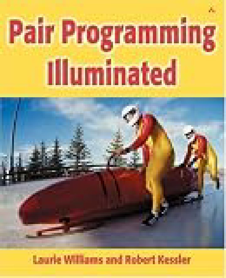 Book Review: Pair Programming Illuminated