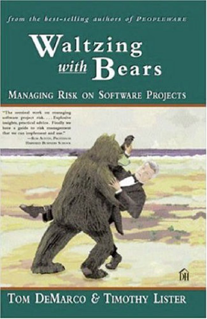 Book Review: Waltzing with Bears