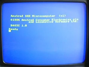 Amstrad CPC