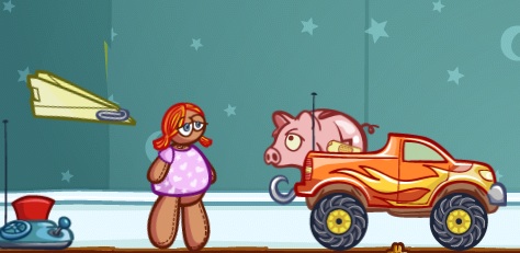CaseyDollTruck