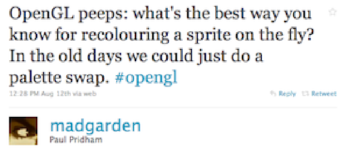 Customizable Color Sections With OpenGL ES 1.1