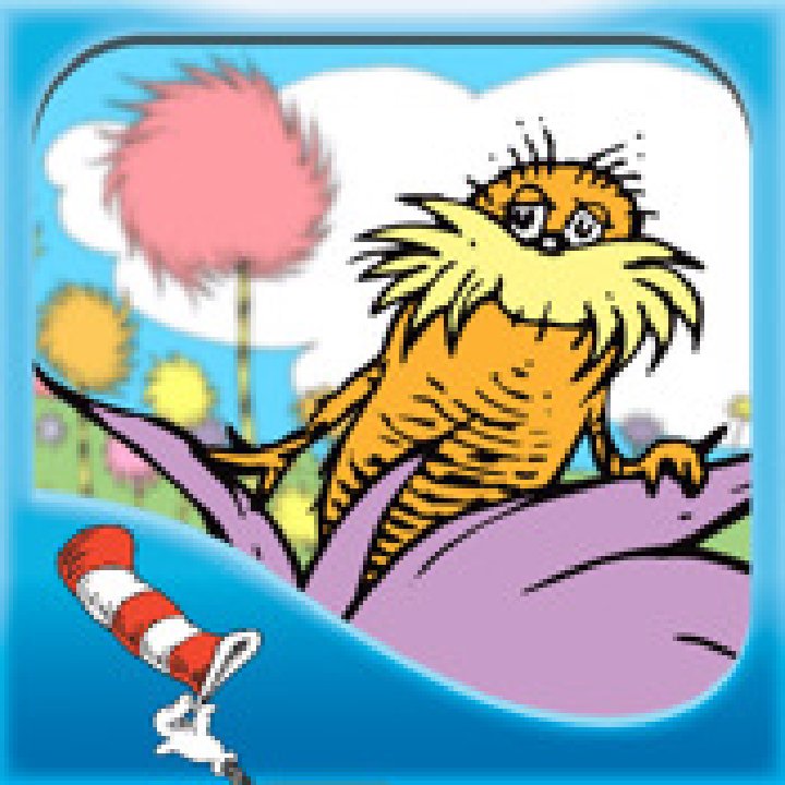 Dr. Seuss Lorax Garden Up The Charts