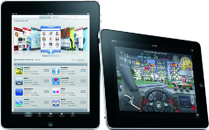 Figuring Out The iPad