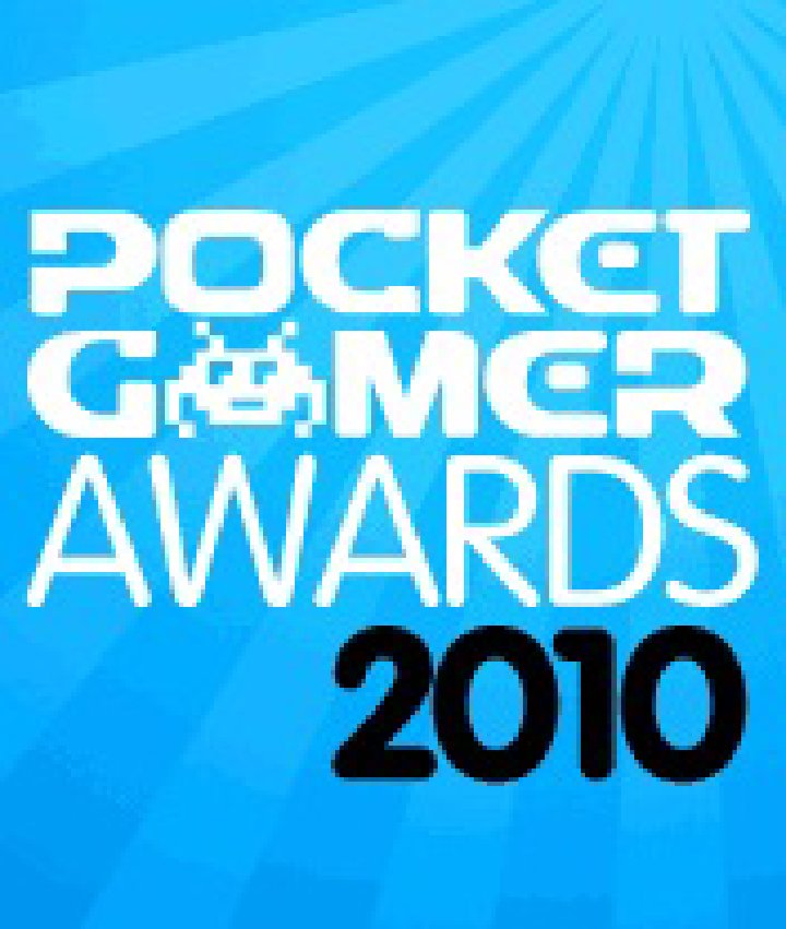Flower Garden a Finalist for The 2010 Pocket Gamer Awards for Most Innovative Game!