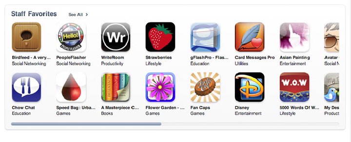 Flower Garden Now An Apple Staff Favorite On The App Store Worldwide!