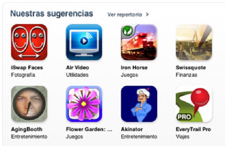 Flower Garden Selected As An Apple Staff Favorite Across Europe
