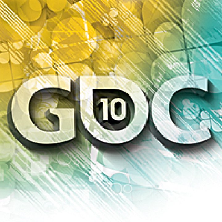 GDC Time!