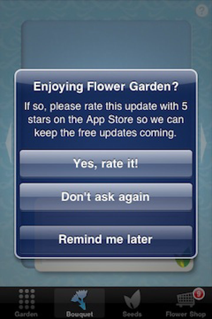 Increase Your App Ratings On The App Store