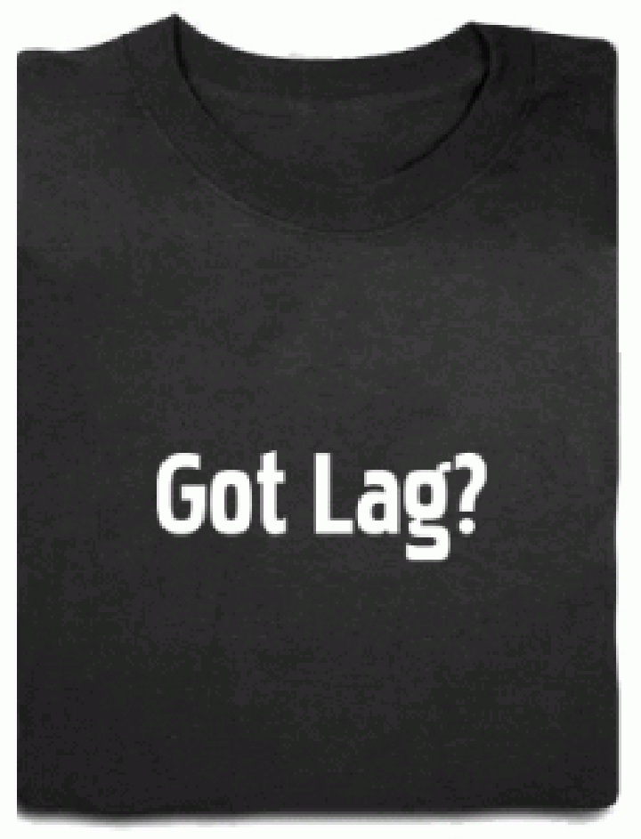 Lag: The Bane Of Touch Screens