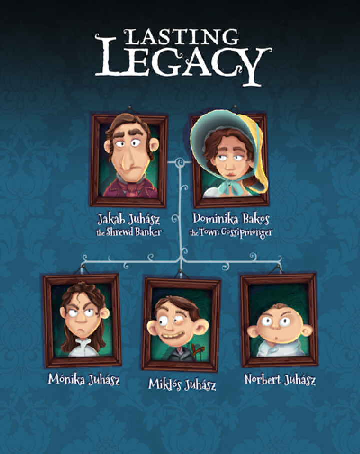 Lasting Legacy Rulebook