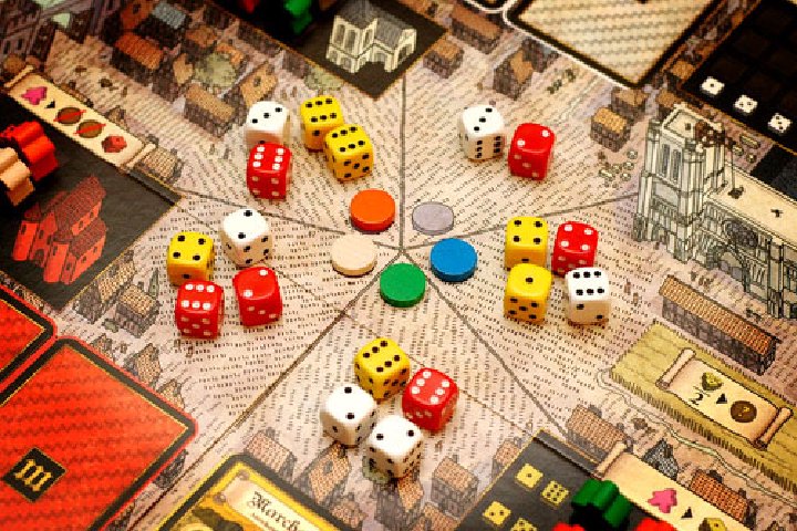 Luck In Games