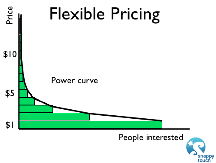One Price Does Not Fit All