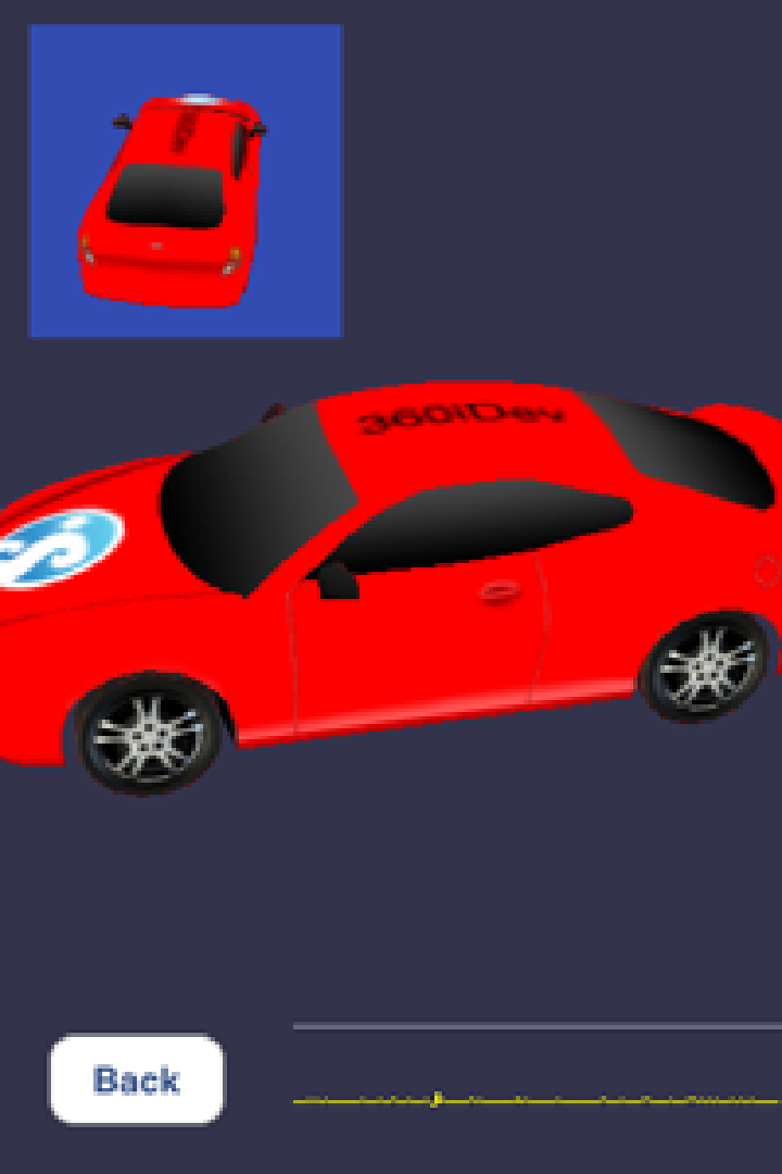 OpenGL And UIKit Demo