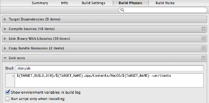 Porting My Game Code To Mac OS