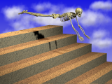 dive