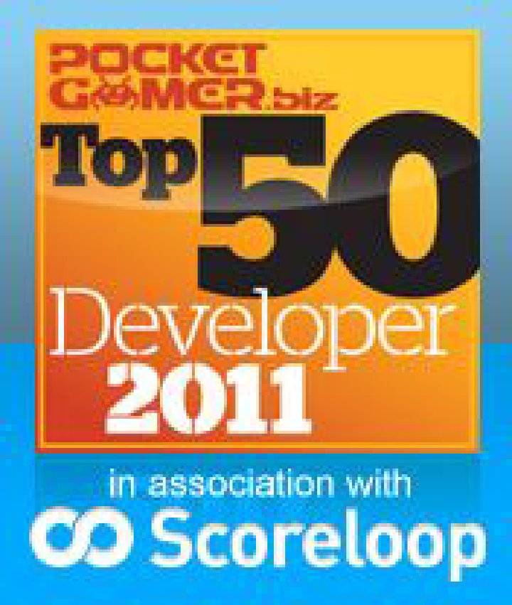 Snappy Touch Picked As Top 50 Developer
