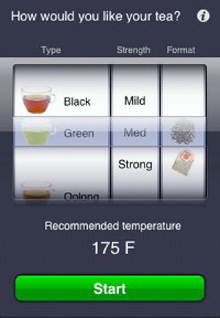 Tea Time! 1.1 Update Gets Its Way
