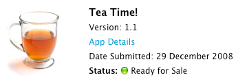 teatime