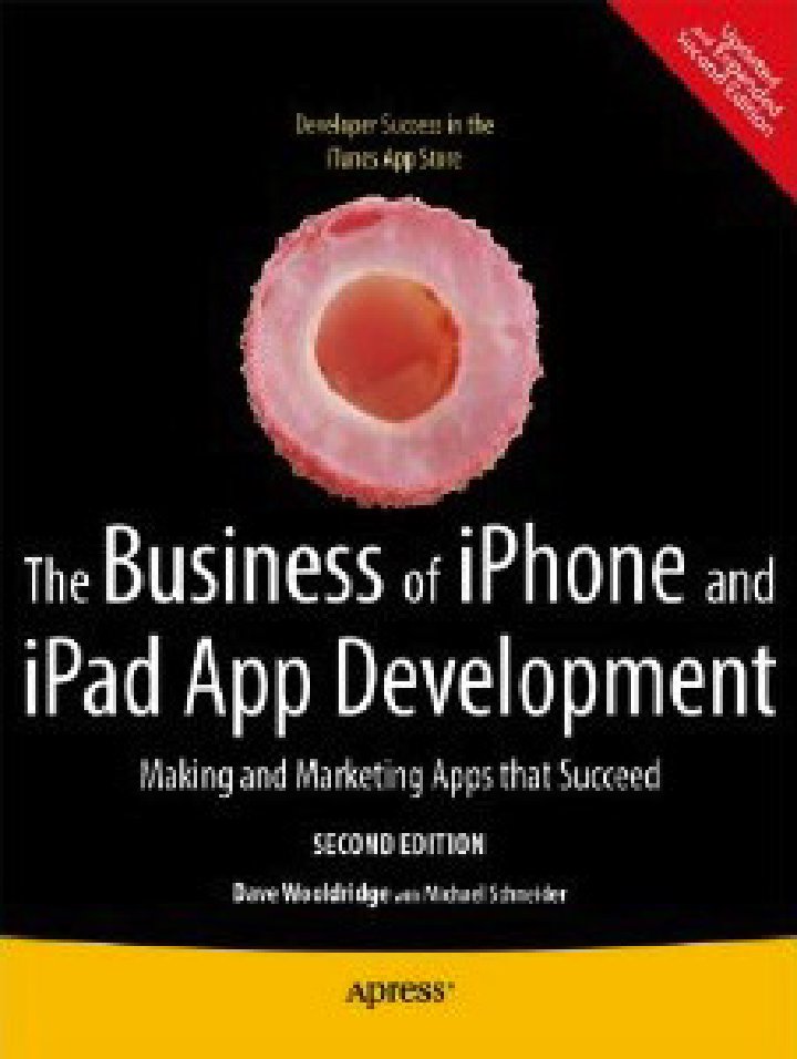 The Business of iPhone and iPad App Development